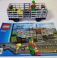 Lego City Anhänger für 60052