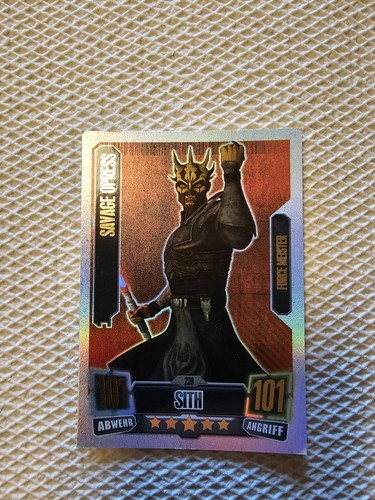 Force meister savage - force,