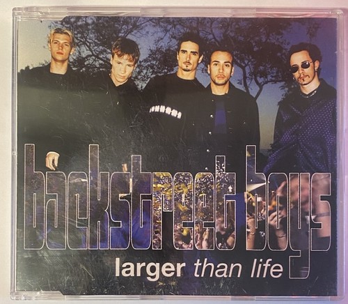 Backstreet boys larger - –,