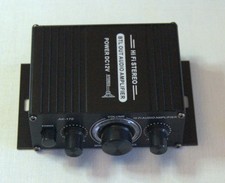 Verstärker AK-170 HiFi Power