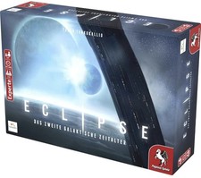 Pegasus Spiele 51842G - Eclipse – Das zweite galaktische Zeitalter 
