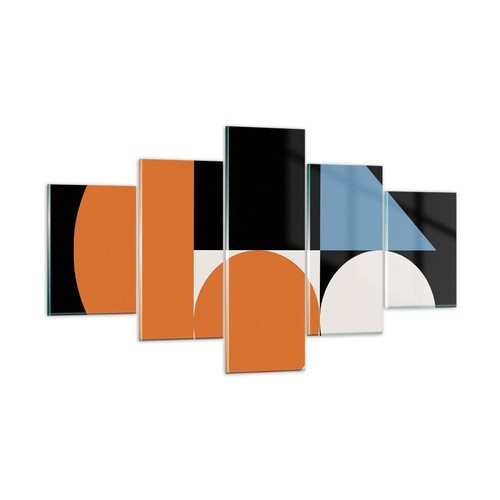 Wandbilder 125x70cm tlg - 125x70cm,
