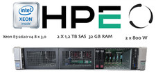 HPE ProLiant DL380 G9 Server