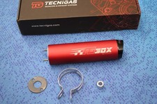 Fantic XM50  XE50 Beta RR50 Schalldämpfer Tecnigas E-nox