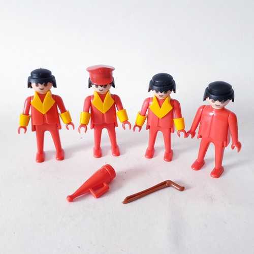 Playmobil system zirkuskapelle - system,