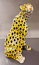 Glasierte Terrakotta Vintage