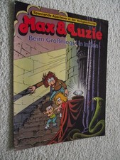 Max & Luzie - Heft 9/1992