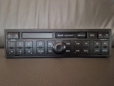 Audi Concert Autoradio Kassette Original A3 A4 A6 4B C5