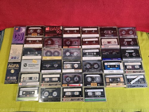 Audio mc kassetten - audio-mc,