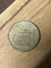 500 Pesetas
