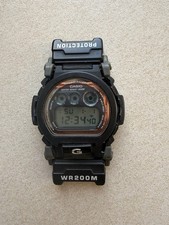 VINTAGE CASIO G-SHOCK DW-002