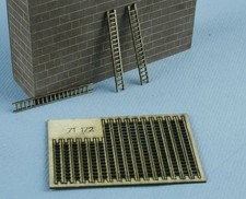 Leiter 16 Stück , Bausatz aus