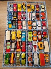 Matchbox Series Sammelkoffer