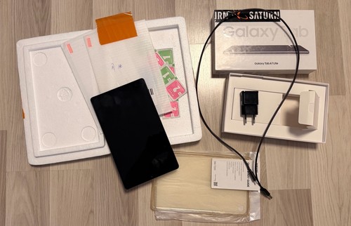 Samsung galaxy tab - a7, lite