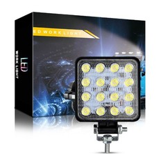 48W 16 LED Arbeitsleuchte