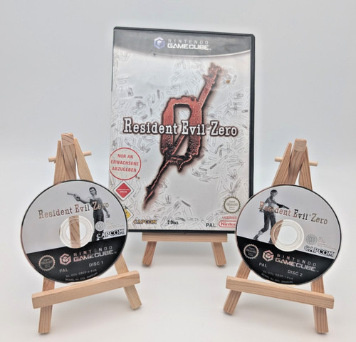 Resident evil zero für - resident,