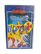 Käptn Balu & seine tollkühne Crew Torte im Anflug VHS Kassette Walt Disney