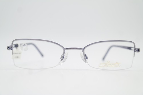 Vintage brille silhouette 6598 - brille,