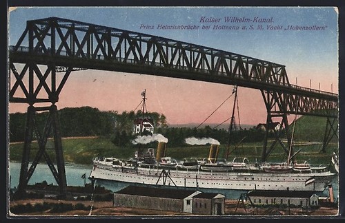 Holtenau m yacht - s., m.