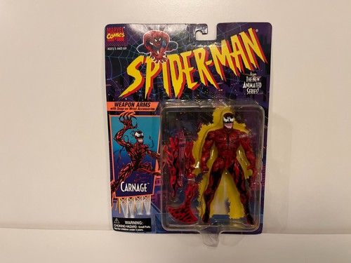 Toy biz toybiz spider man - toybiz, spider-man