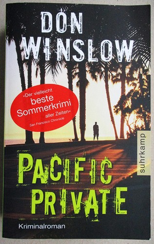 Don winslow pacific private - winslow,