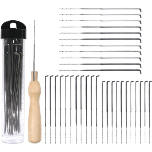 Filznadeln set pcs - filznadeln, 35