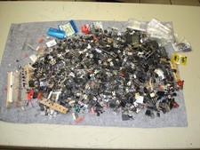 Transistoren , Dioden , Konvolut