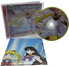 Audio sailor moon vol 6 - audio,