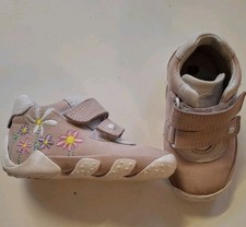 ? Elefanten Schuhe Lauflernschuhe Rosa Halbschuhe Gr 19 Zustand Gut ? 