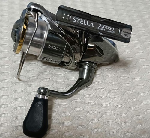 Shimano stella 2500s - shimano,
