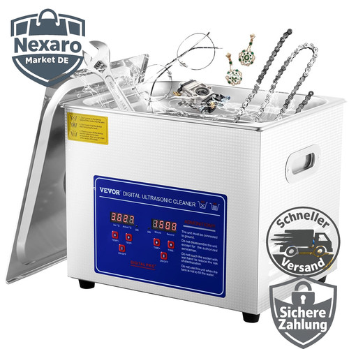 Ultraschallreiniger 10l - ultraschallreiniger,
