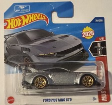 Hot wheels ford mustang gtd - hot,