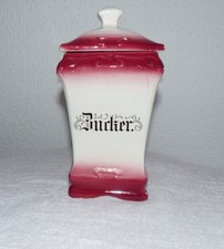 Zucker-Vorratsdose Keramik