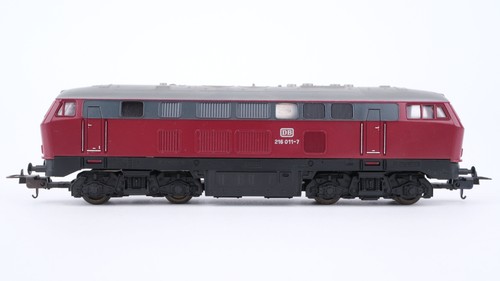 Lima diesellok 216 - h0,