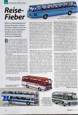 Bus Oldtimer Neoplan, Setra