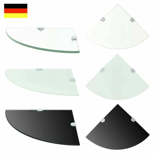 Eckregal glasregal badregal - glasregal,