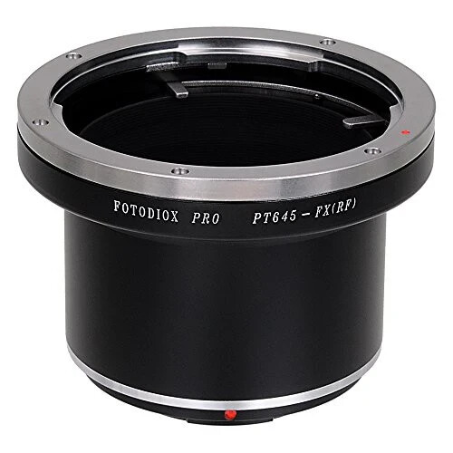 Fotodiox pro objektivadapter - fotodiox,