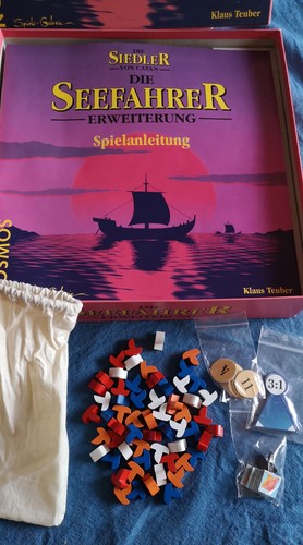 Die seefahrer erweiterung - die,