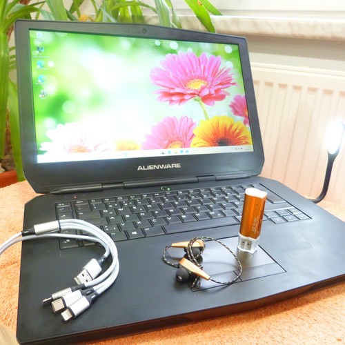 Alienware 15 zoll - 15,