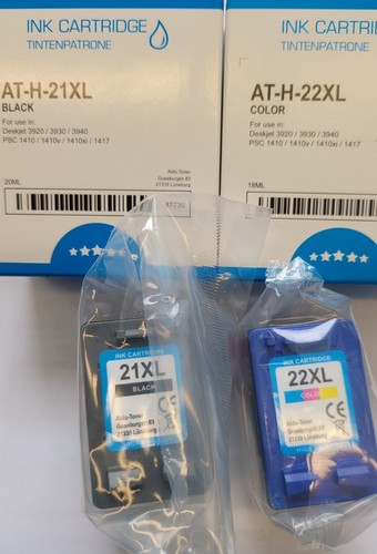 Drucker patronen für 21 - drucker,