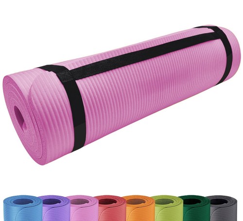 Yogamatte gymnastikmatte extra - yogamatte,