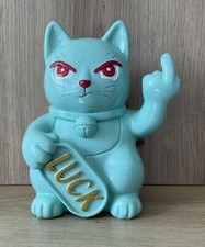 Spardose Katze Wütend Luck