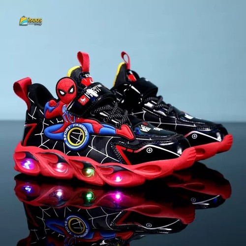 Kinder spiderman schuhe disney - schuhe,