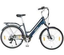 Trekking bike smartec - e-bike,