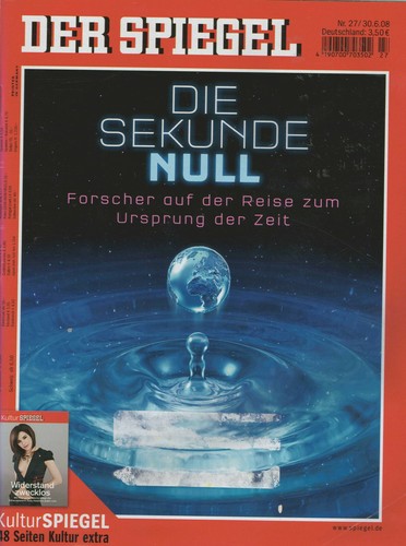 Der spiegel heft - 2008, +