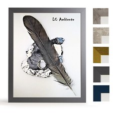 Bilderrahmen 30mm MDF Holz