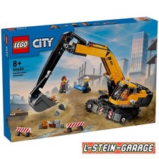 LEGO® City 60420 Raupenbagger