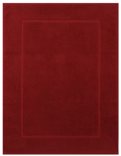 Duschvorleger frottee 50x70cm - duschvorleger,