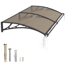 Haustürvordach 200cm länge - 200cm,