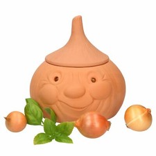 Zwiebeltopf Onni Terrakotta